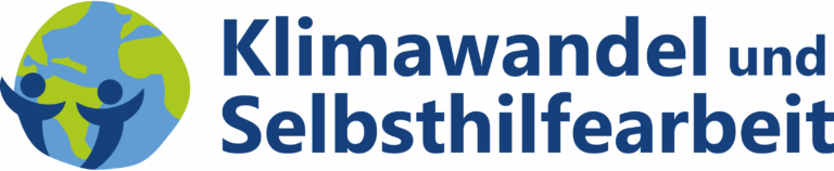 Logo Klimawandel und Selbsthilfearbeit